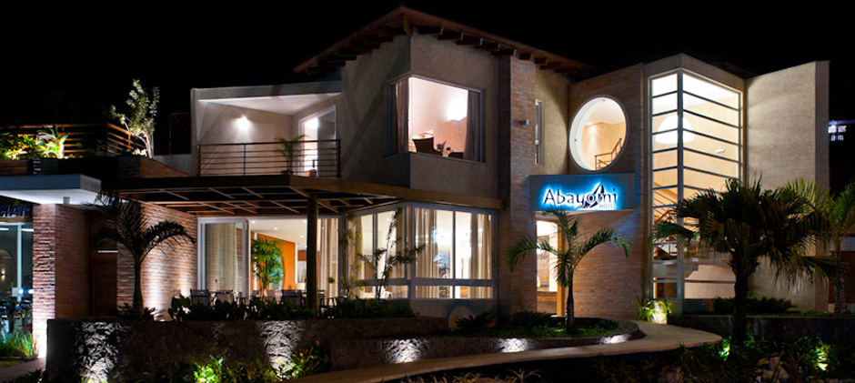 Projeto Comercial Abayomi Hotel